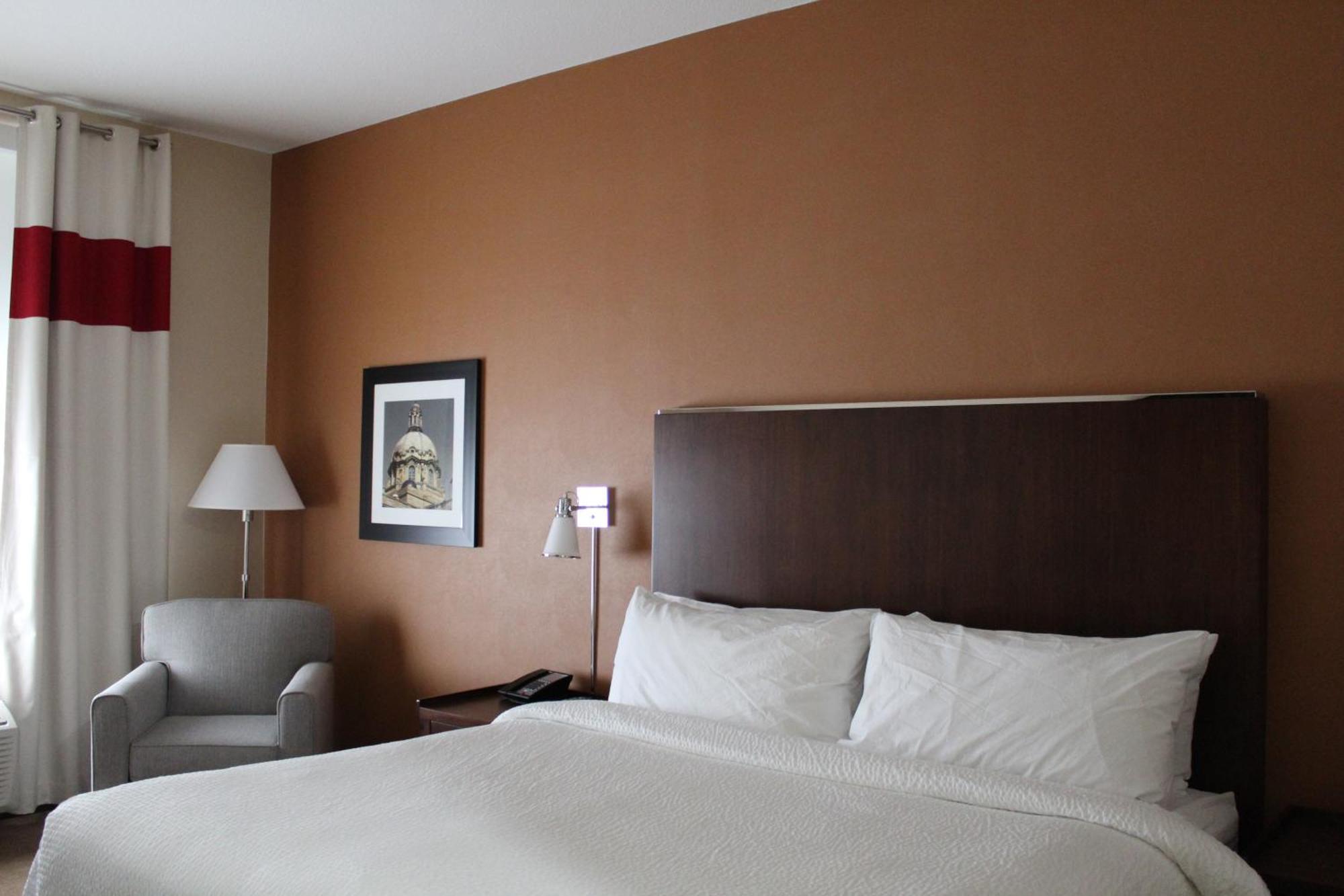 Hotel Four Points By Sheraton West Edmonton
